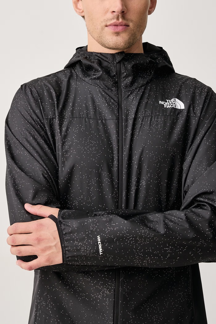 Sportska jakna za muškarce FONTANALES The North Face NF0A8J6NT221 crna