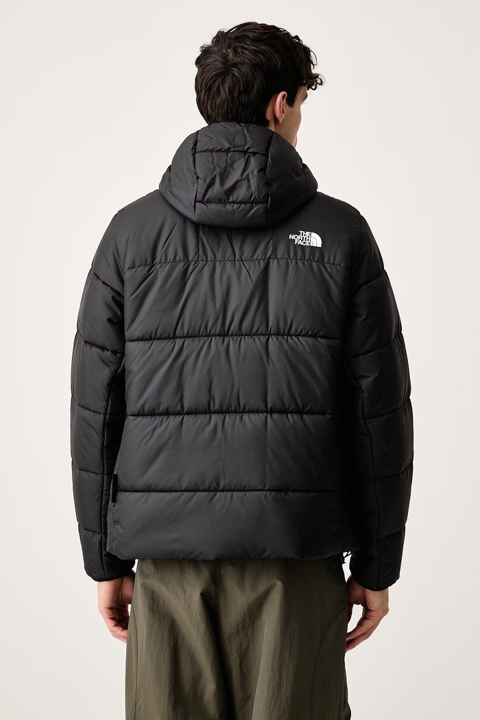 Odjeća The North Face Prošivena jakna za muškarce NSE NF0A8J6CJK31 crna
