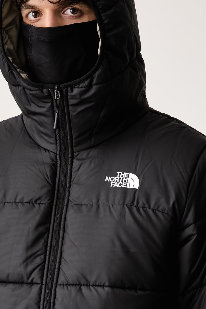 Prošivena jakna za muškarce NSE The North Face NF0A8J6CJK31 crna