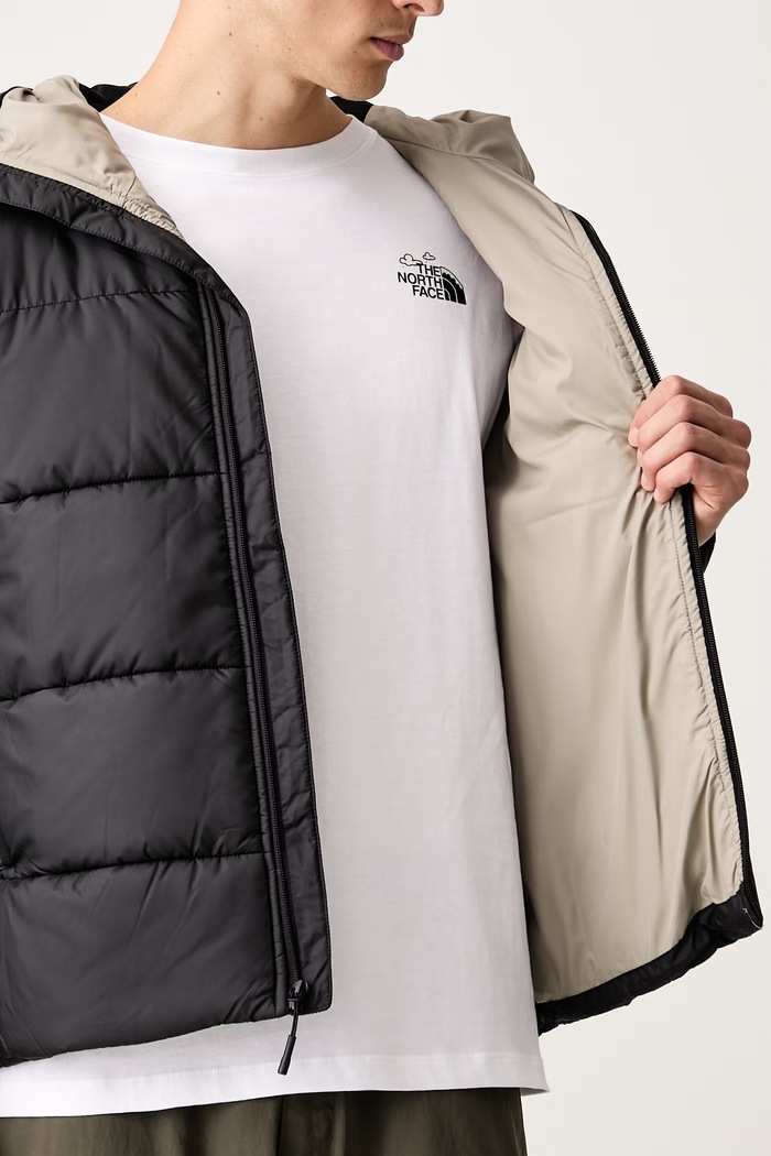 The North Face Prošivena jakna za muškarce NSE NF0A8J6CJK31