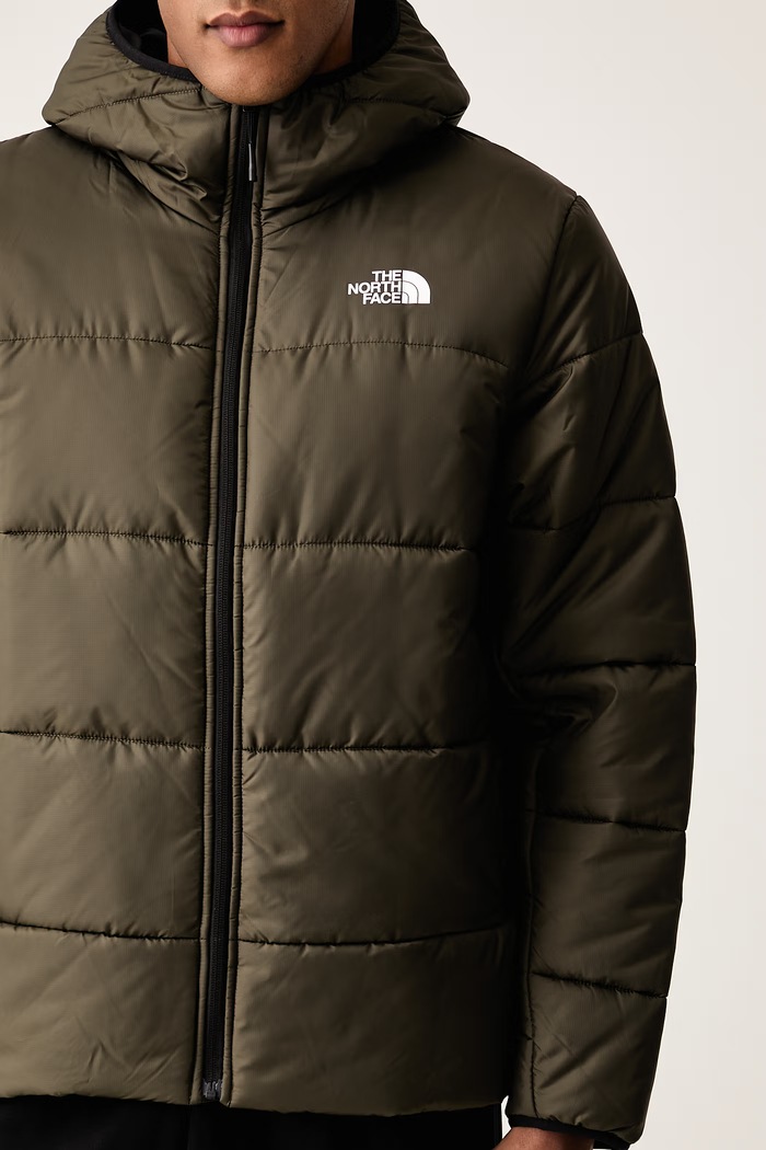 Prešívaná bunda pánska NSE The North Face NF0A8J6C21L1 zelená