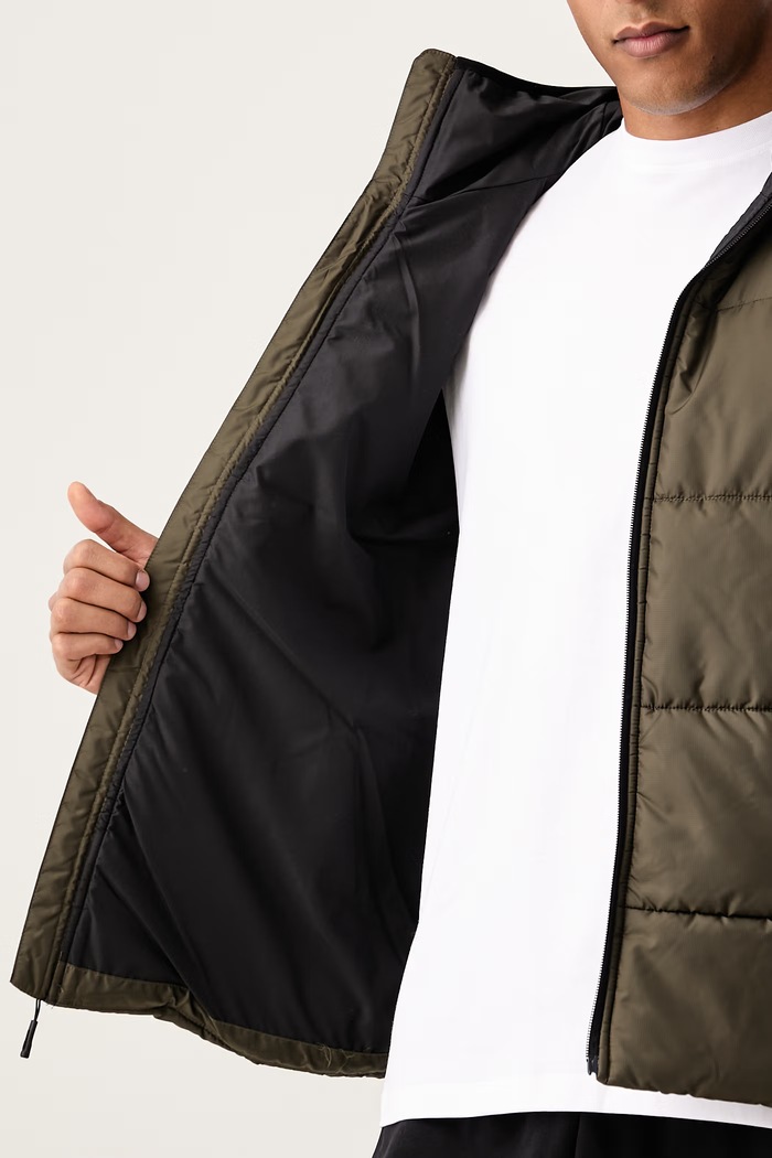 The North Face Prešívaná bunda pánska NSE NF0A8J6C21L1