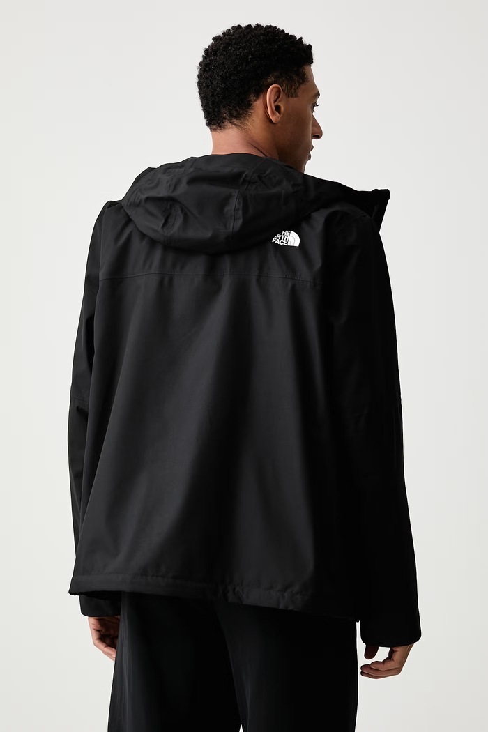 Abbigliamento The North Face Giacca da trekking da uomo Dryvent NF0A8J5GJK31 nero