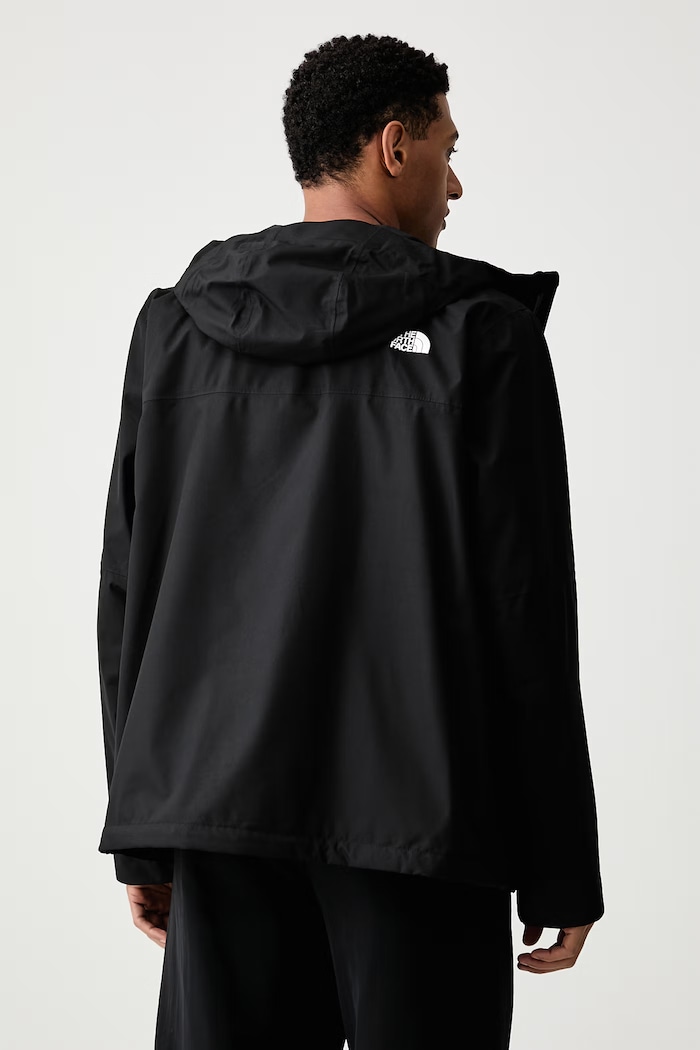 Abbigliamento The North Face Giacca da trekking da uomo Dryvent NF0A8J5GJK31 nero