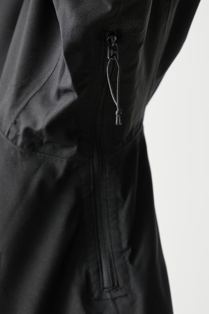 Giacca da trekking da uomo Dryvent The North Face nero NF0A8J5GJK31