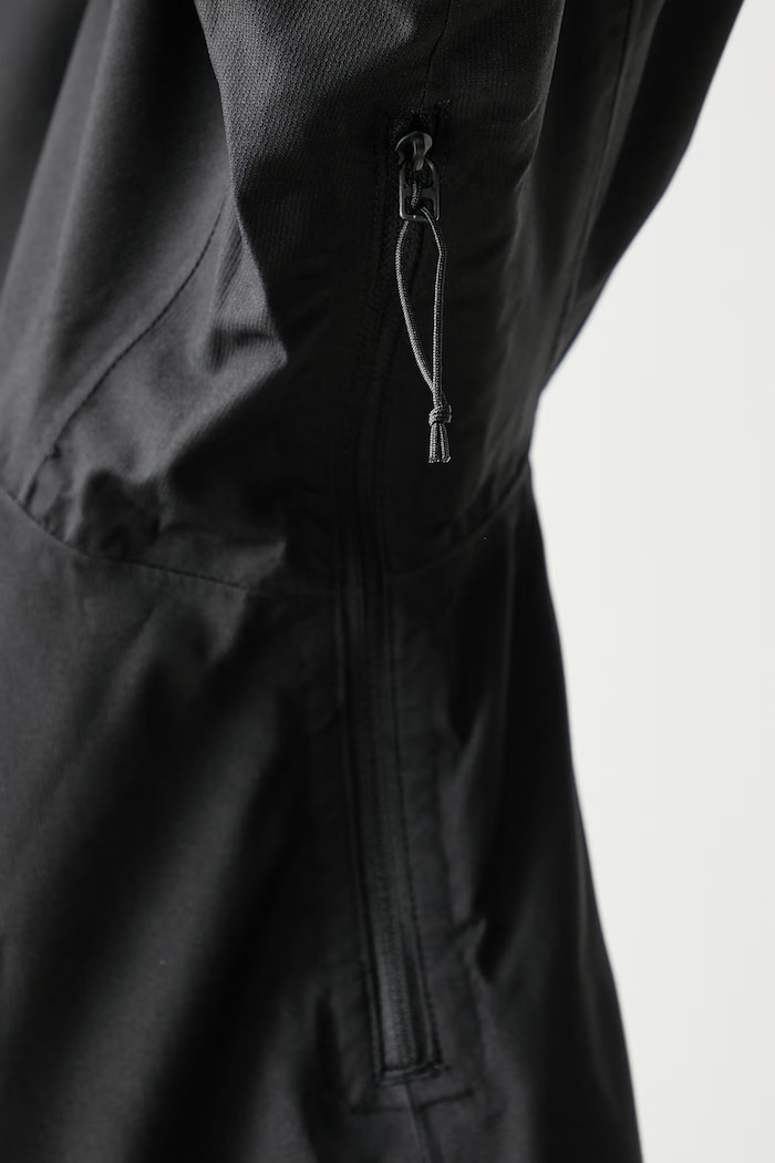 Giacca da trekking da uomo Dryvent The North Face nero NF0A8J5GJK31