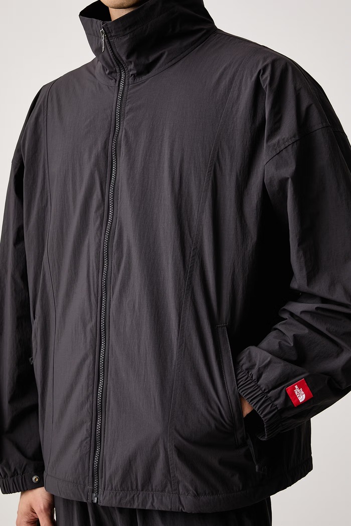 Kurtka przejściowa męska Redbox The North Face NF0A8HDK0SA1 szary