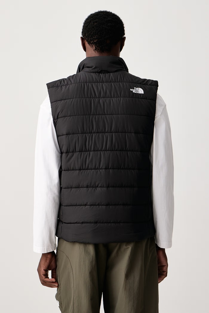 Ρούχα The North Face Αμάνικο ανδρικό Aconcagua NF0A8H0NJK31 μαύρο