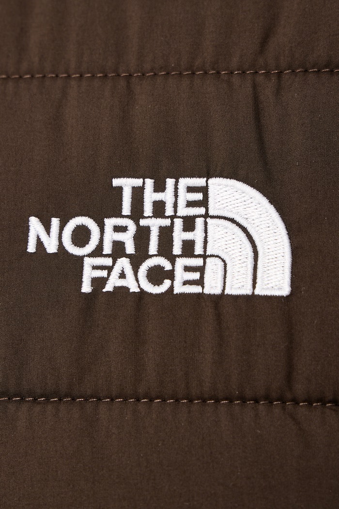 Prošivena jakna za muškarce Aconcagua The North Face smeđa NF0A8H0MNMF1