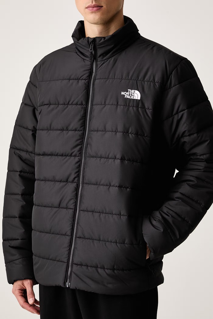 Καπιτονέ μπουφάν ανδρικό Aconcagua The North Face NF0A8H0MJK31 μαύρο