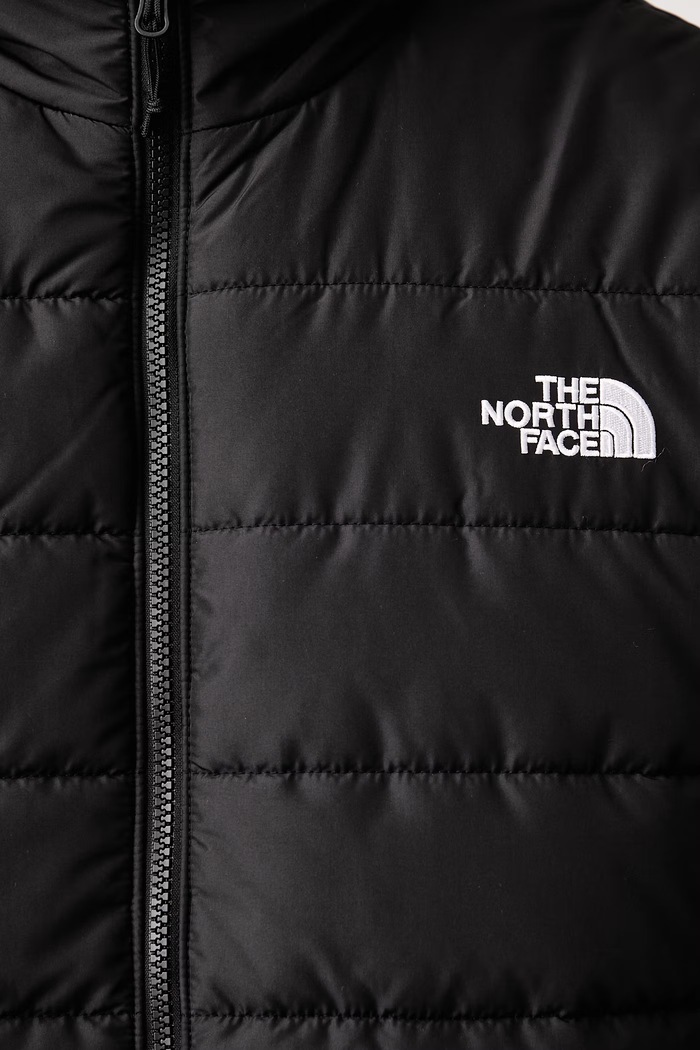 Καπιτονέ μπουφάν ανδρικό Aconcagua The North Face μαύρο NF0A8H0MJK31