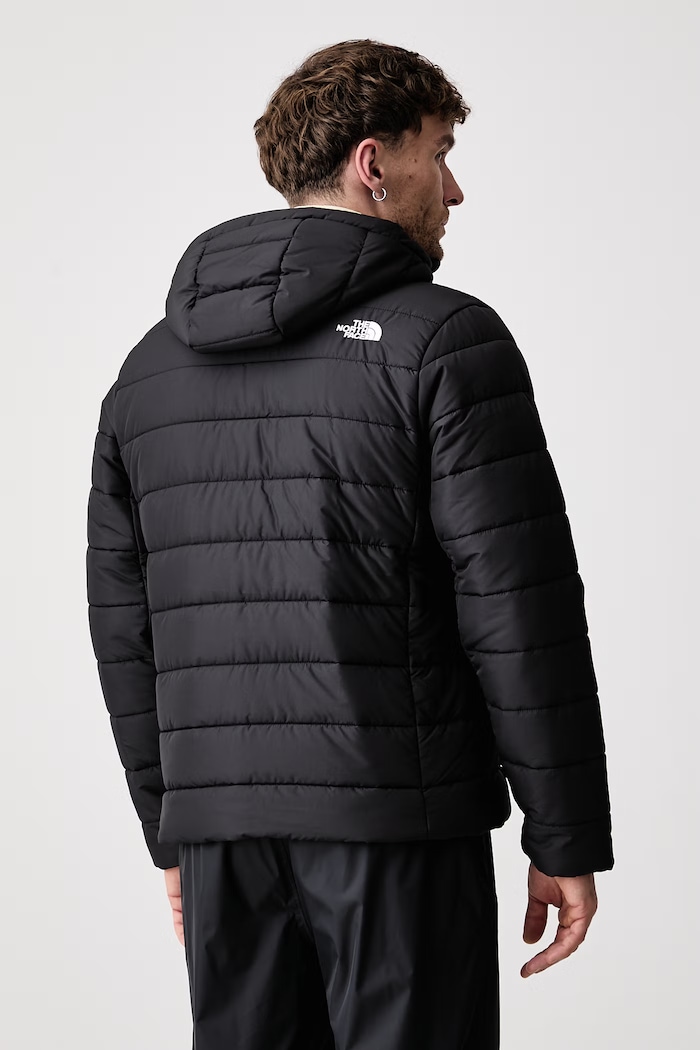 Ρούχα The North Face Κοντό μπουφάν Ανδρικό Aconcagua NF0A8H0KJK31 μαύρο
