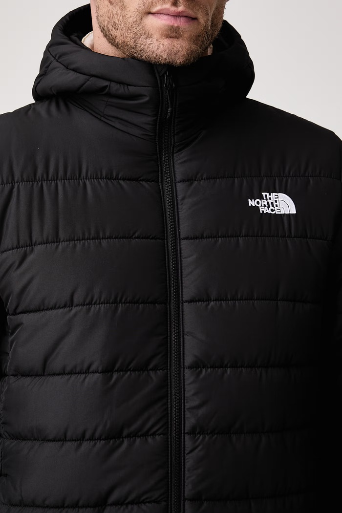 Κοντό μπουφάν Ανδρικό Aconcagua The North Face NF0A8H0KJK31 μαύρο
