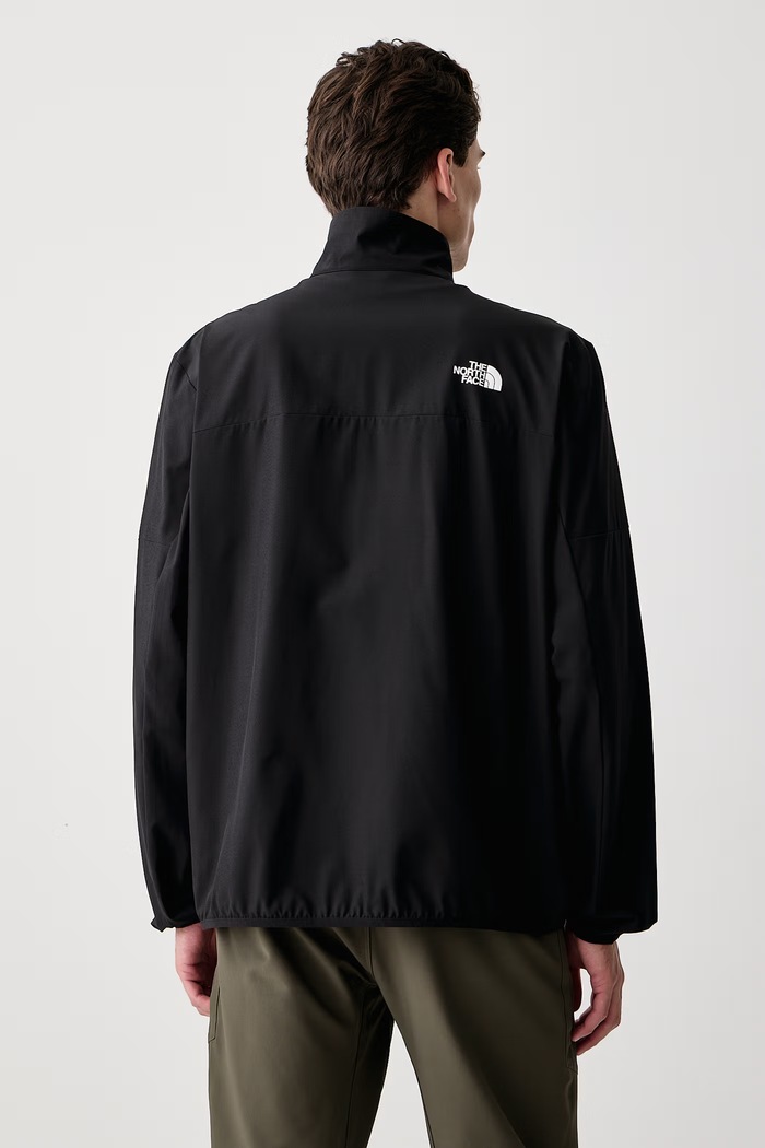Odjeća The North Face Sportska jakna za muškarce MOUNTAIN ATHLETICS USHBA NF0A8G8HJK31 crna