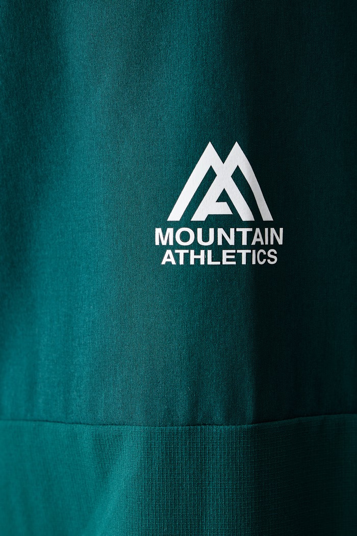 Kurtka trekkingowa męska MOUNTAIN ATHLETICS USHBA The North Face zielony NF0A8G8EN4J1