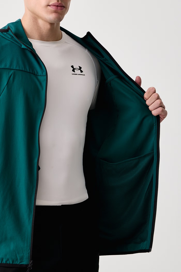 The North Face Kurtka trekkingowa męska MOUNTAIN ATHLETICS USHBA NF0A8G8EN4J1