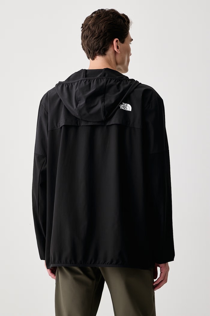 Abbigliamento The North Face Giacca da trekking da uomo MOUNTAIN ATHLETICS USHBA NF0A8G8EJK31 nero