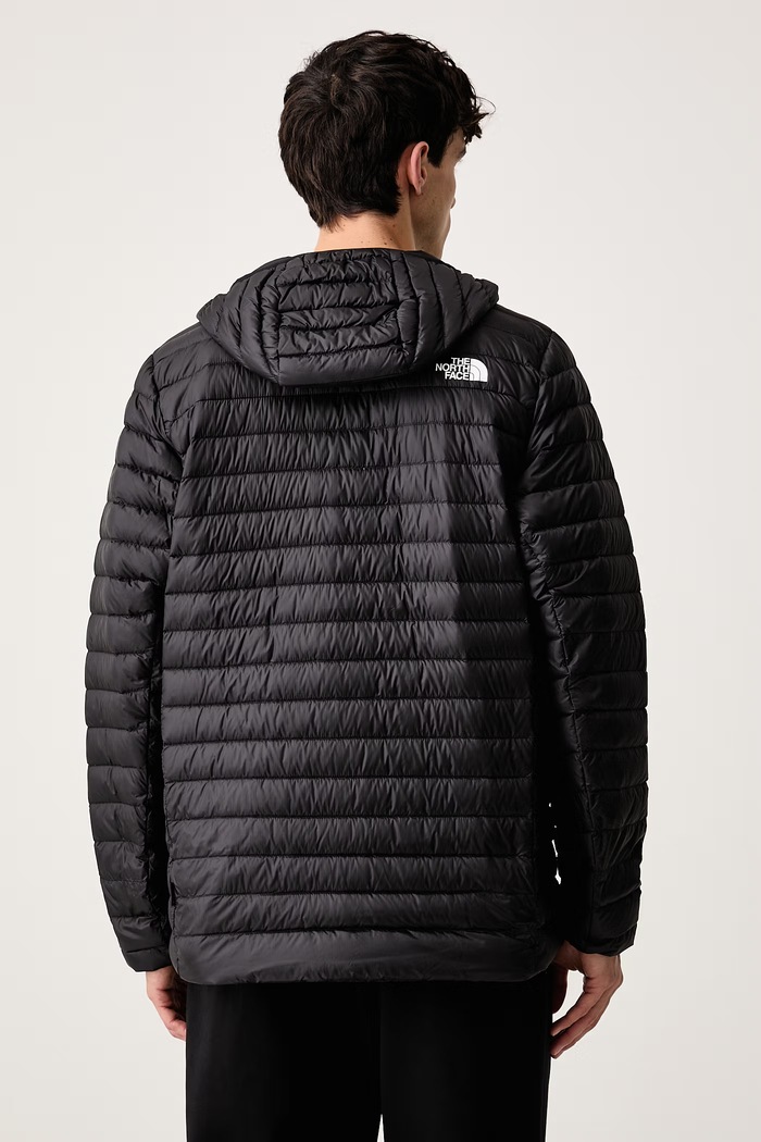 Ρούχα The North Face Πουπουλένιο μπουφάν ανδρικό Bettaforca NF0A8G7SWOO1 μαύρο