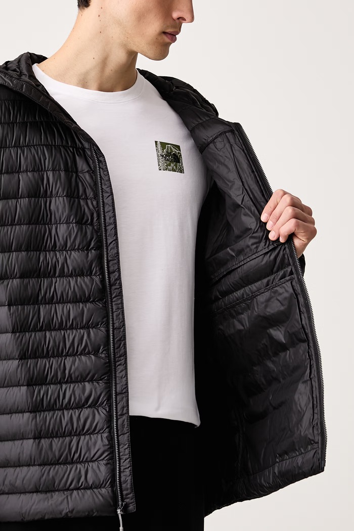 The North Face Πουπουλένιο μπουφάν ανδρικό Bettaforca NF0A8G7SWOO1