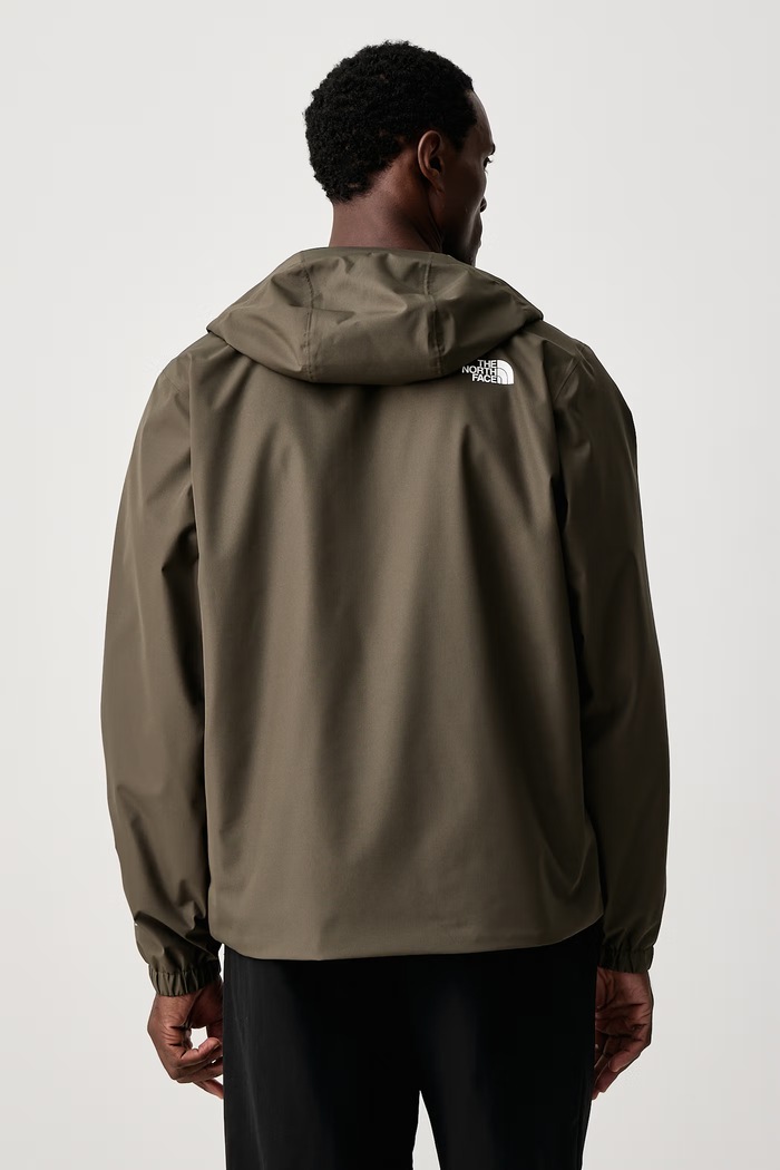 Odjeća The North Face Jakna za muškarce Quest NF0A8G0R21L1 smeđa