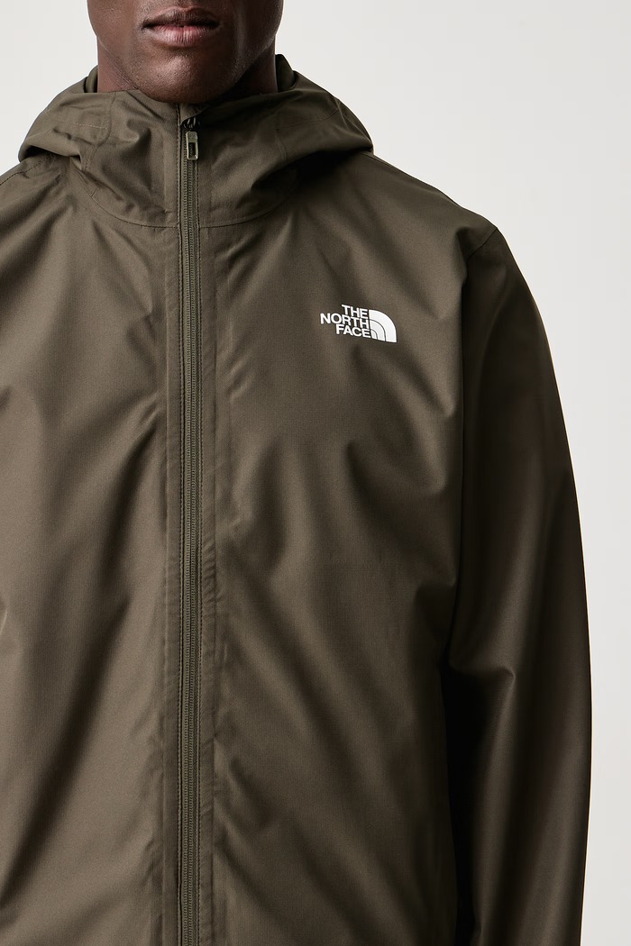 Jakna za muškarce Quest The North Face NF0A8G0R21L1 smeđa
