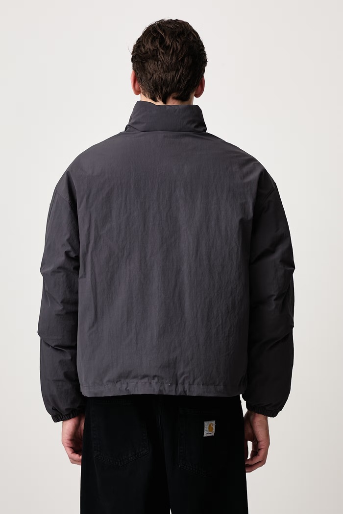 Odzież The North Face Kurtka puchowa męska Redbox NF0A8EGB0SA1 szary