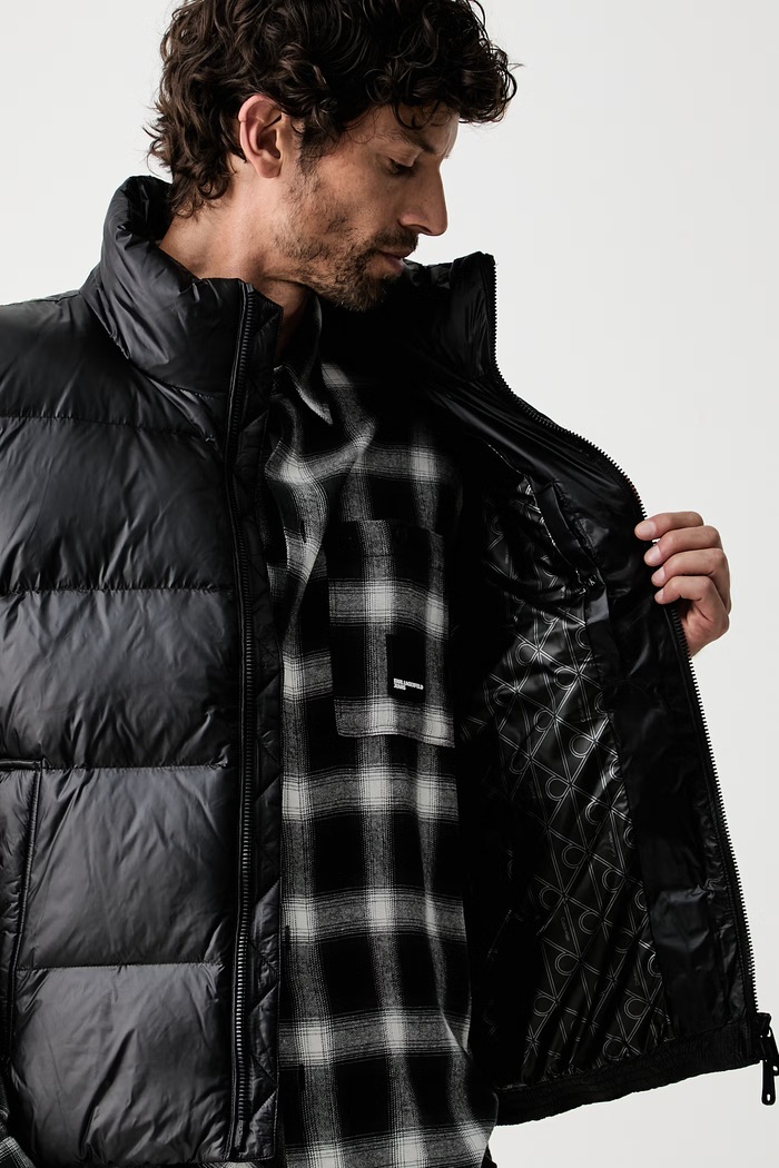 Calvin Klein Jeans bezrękawnik męski LV04RH504G