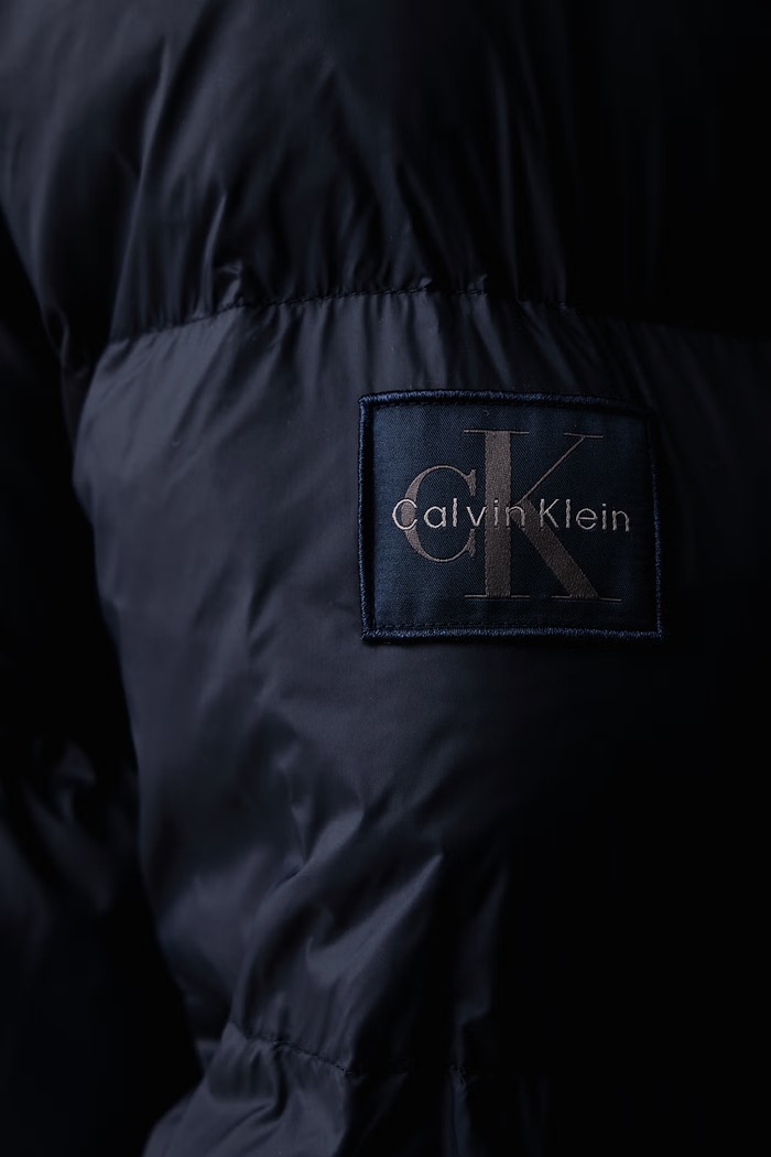 Calvin Klein Jeans Długa kurtka męska LV04RH501G
