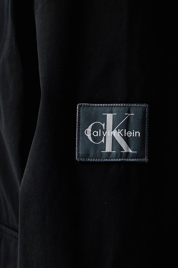 Átmeneti kabát férfi Calvin Klein Jeans fekete LV04RH401G