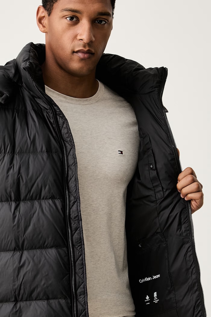Calvin Klein Jeans giacca piumino da uomo LV04RG515G