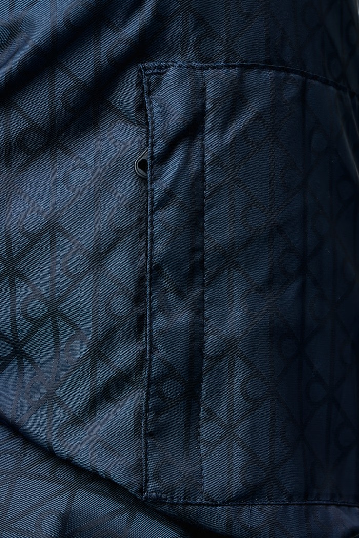 Calvin Klein Jeans Διπλής όψης πουπουλένιο μπουφάν Ανδρικό LV04RH528G