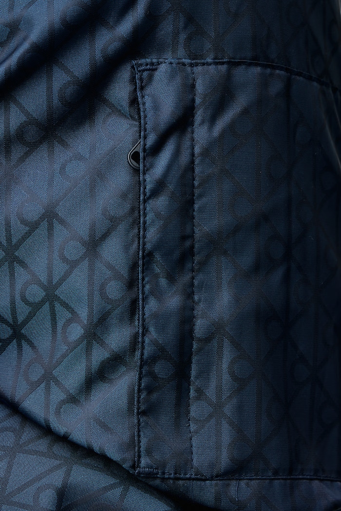 Calvin Klein Jeans Διπλής όψης πουπουλένιο μπουφάν Ανδρικό LV04RH528G