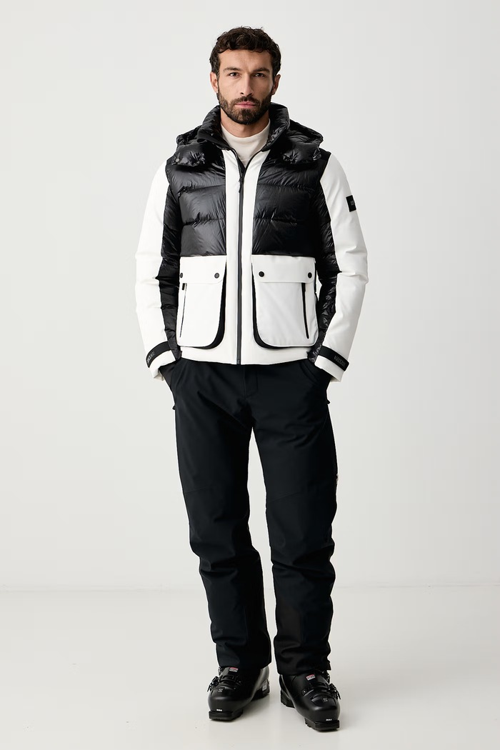 Mackage Giacca piumino da uomo CODY nero AW26