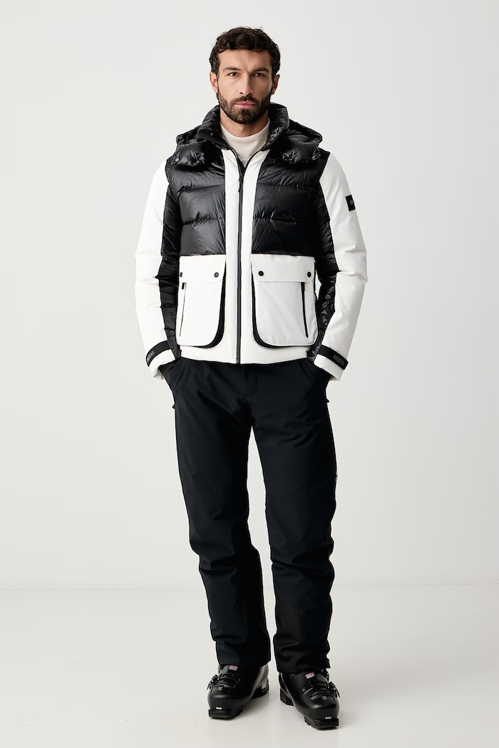 Mackage Giacca piumino da uomo CODY nero AW26