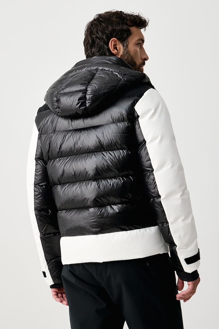 Abbigliamento Mackage Giacca piumino da uomo CODY nero