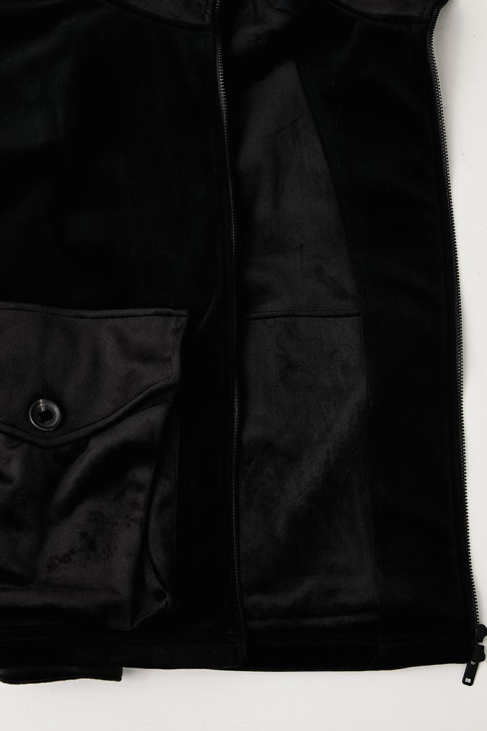 Y-3 W VC UT BLOUSON коротка куртка вельветова чоловіча KS3874.