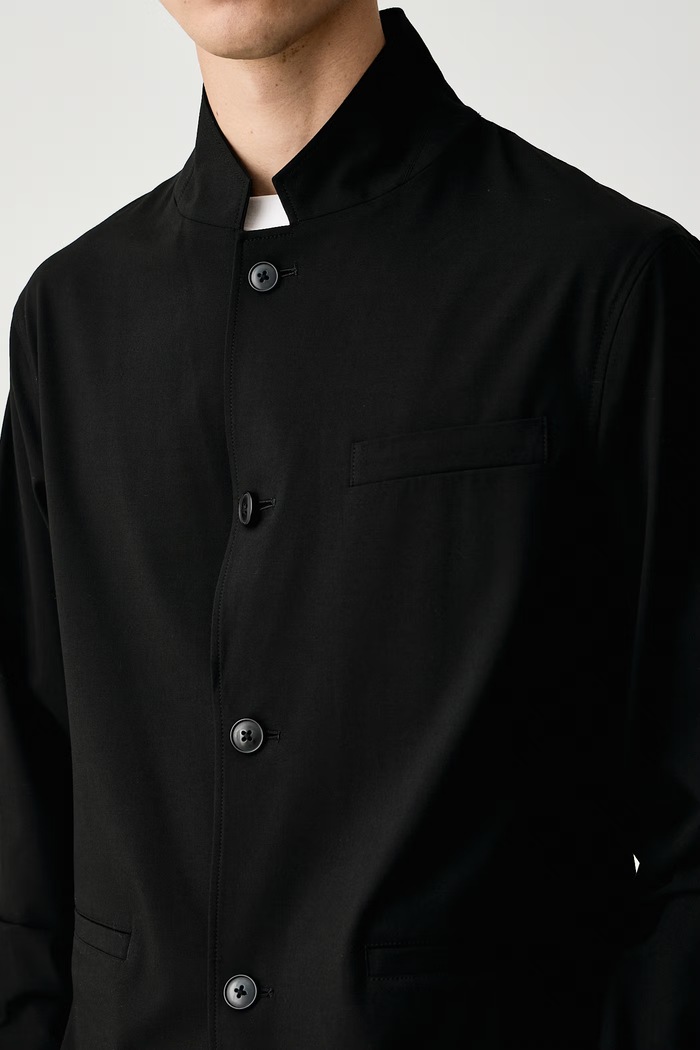 Яке тип риза мъжко Armani Exchange XM003526.AF28320 черен