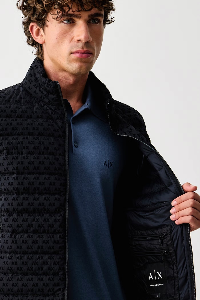 Armani Exchange Bezrękawnik puchowy męski XM003511.AF19870