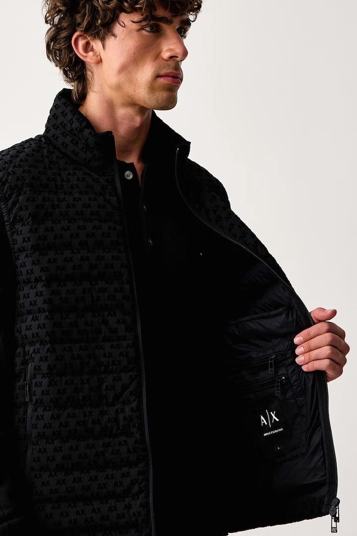 Armani Exchange Bezrękawnik puchowy męski XM003511.AF19870