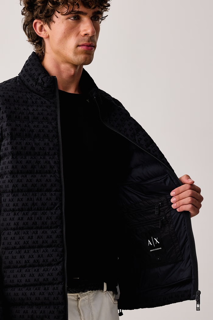 Armani Exchange Páperová bunda pánska XM003510.AF19870