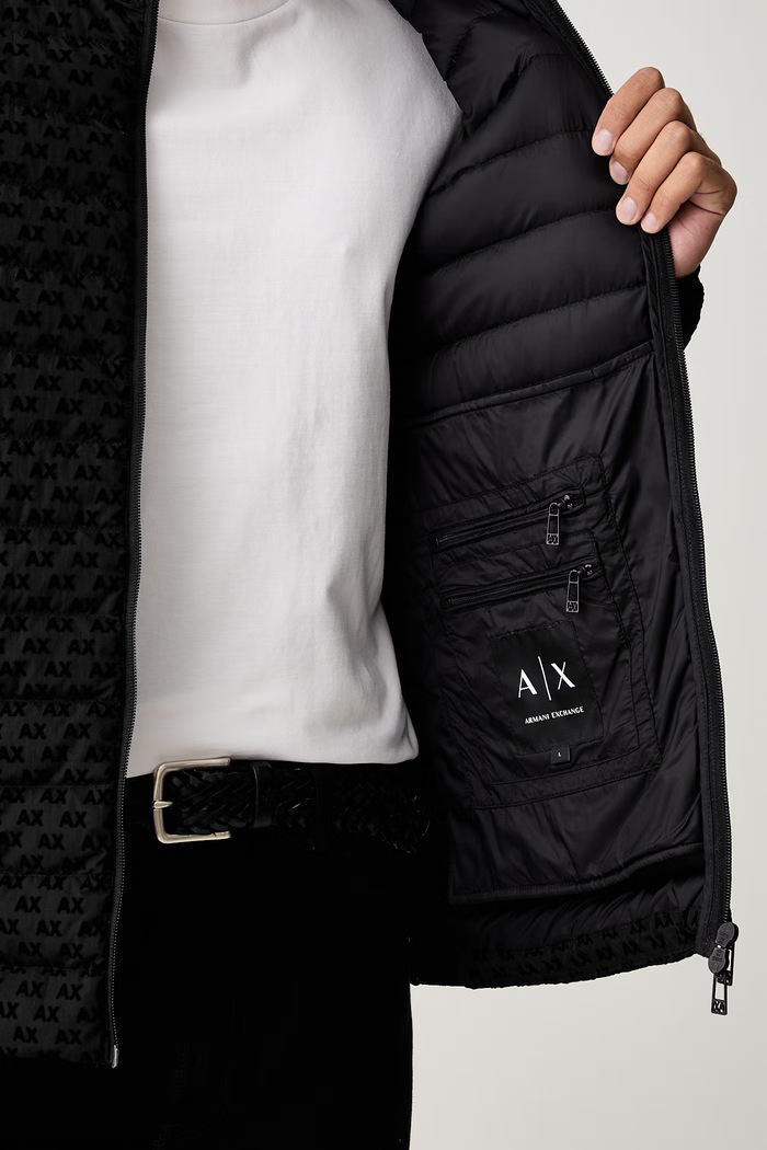 Armani Exchange páperová bunda pánska XM003510.AF19870