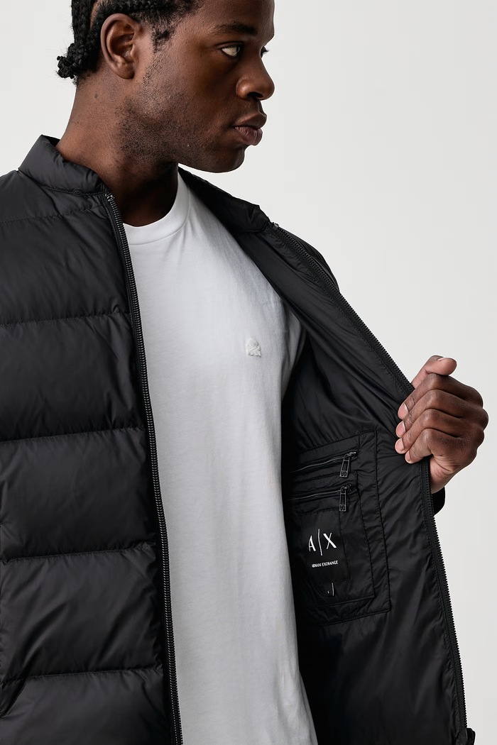 Armani Exchange Giacca piumino da uomo XM003476.AF16927