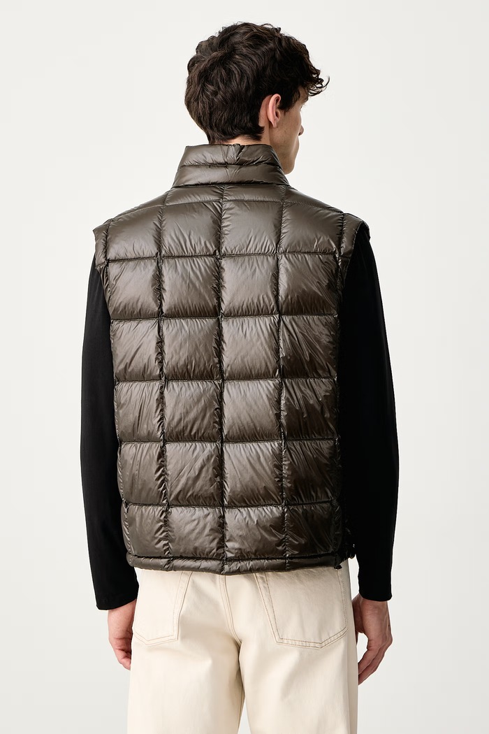 Odzież Armani Exchange Bezrękawnik męski XM003475.AF23755 zielony