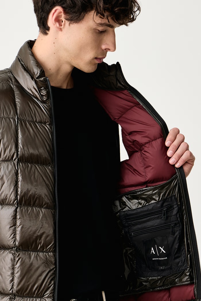 Armani Exchange Bezrękawnik męski XM003475.AF23755
