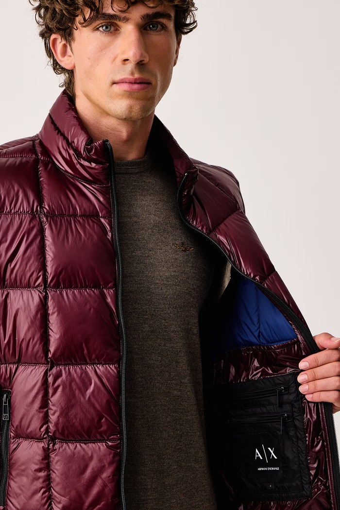 Armani Exchange Bezrękawnik męski XM003475.AF23755
