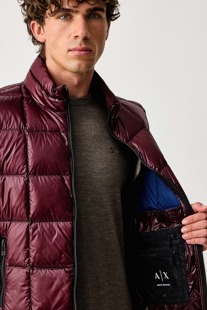 Armani Exchange Prsluk za muškarce XM003475.AF23755