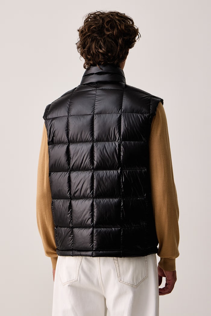 Oblečenie Armani Exchange Vesta pánska XM003475.AF23755 čierna