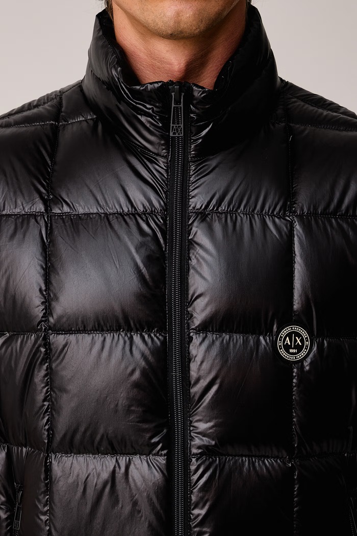 Vesta pánska Armani Exchange XM003475.AF23755 čierna