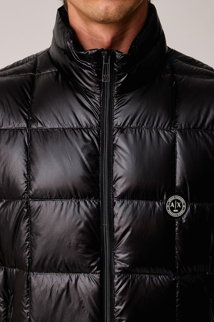 Vesta pánska Armani Exchange XM003475.AF23755 čierna