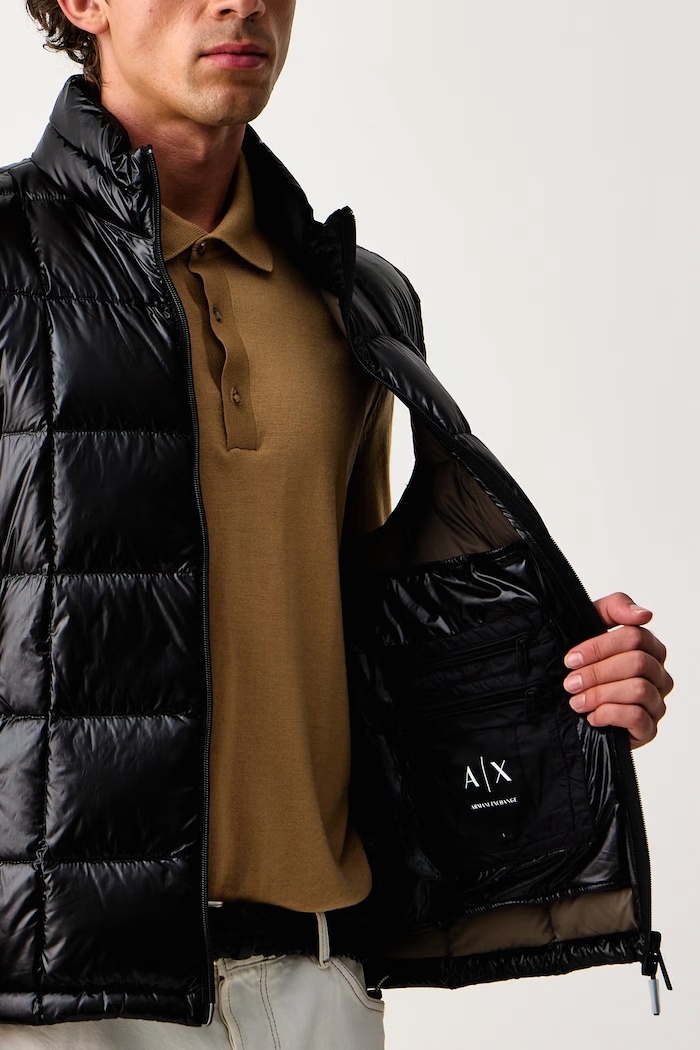 Armani Exchange Bezrękawnik męski XM003475.AF23755